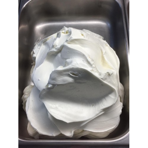 Base al latte per gelato alle creme